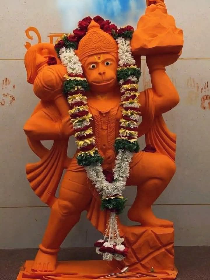 जय श्री हनुमान 🙏🚩