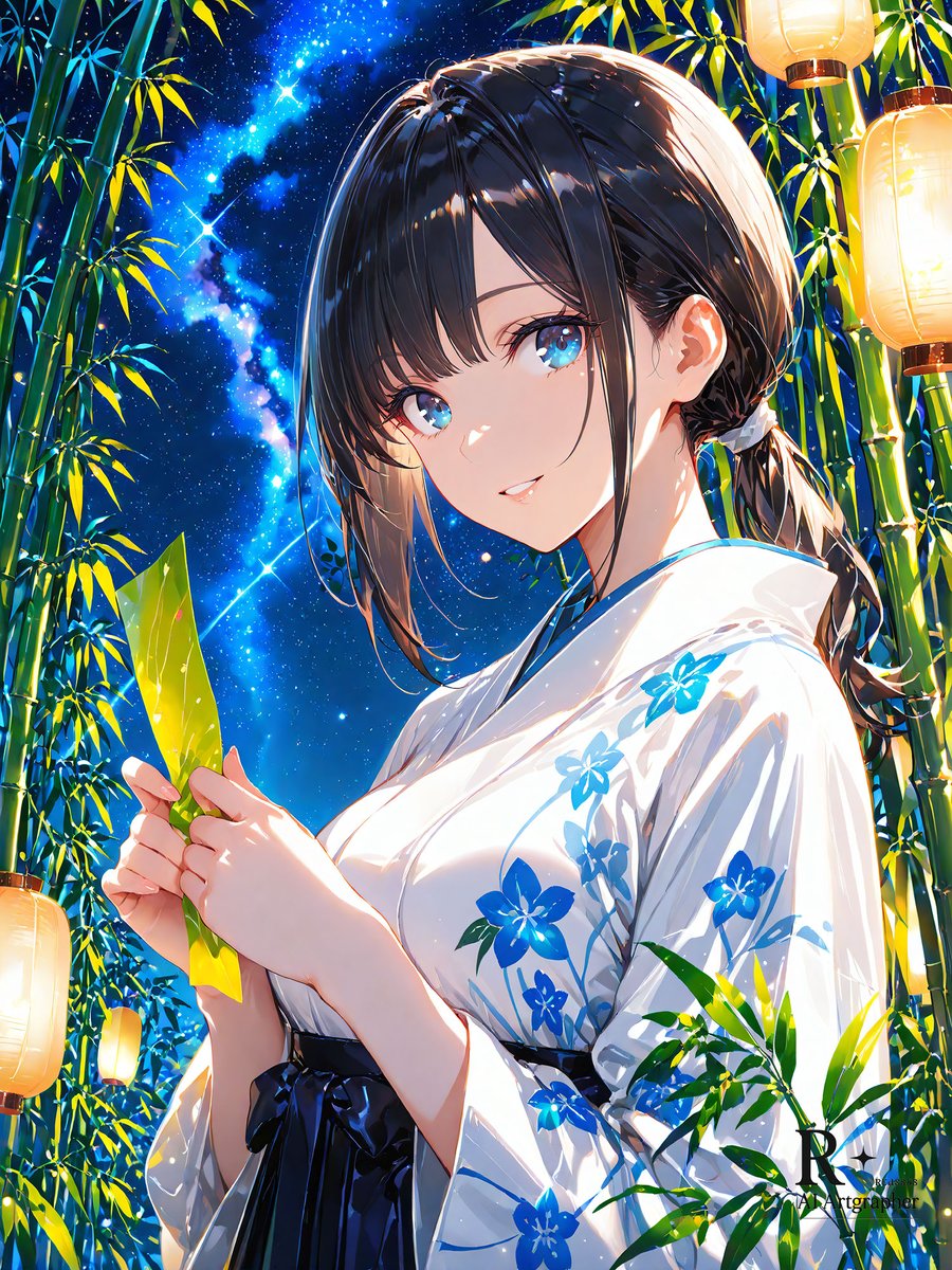 あなたの願いも、きっと誰かの空で輝いてるよ