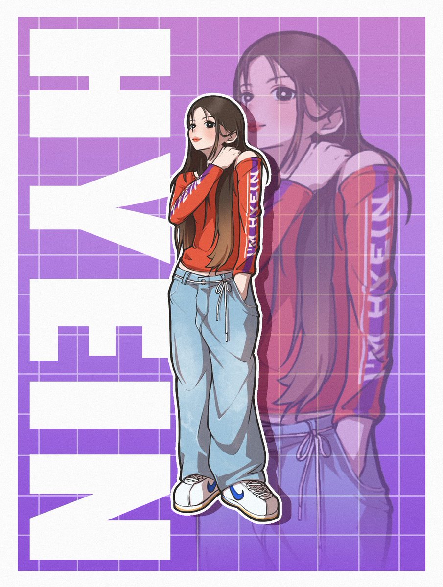 warem0n0_chuu1's tweet image. 🎶🐥⸒⸒ 𝑯𝒀𝑬𝑰𝑵 ✨🎶

 #HYEIN  #혜인  #NewJeansFanart 
 #NJZ  #MHDHH  #art