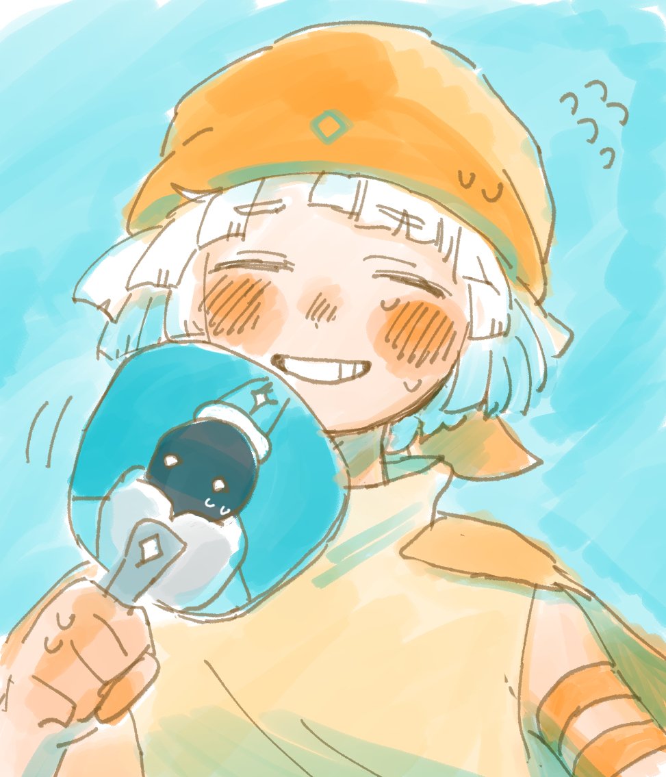 ༄𖦹笑観音𖦹༄ tweet media