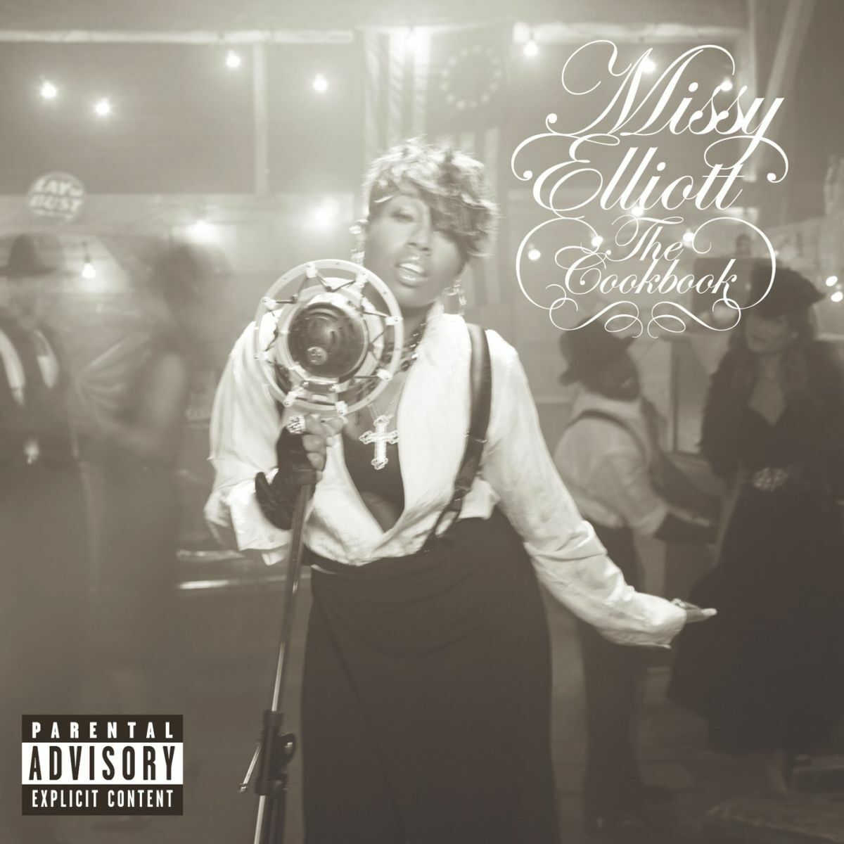 20 years ago today, Missy Elliott released her sixth album "The Cookbook."

What are 2⃣ of your favorite songs?