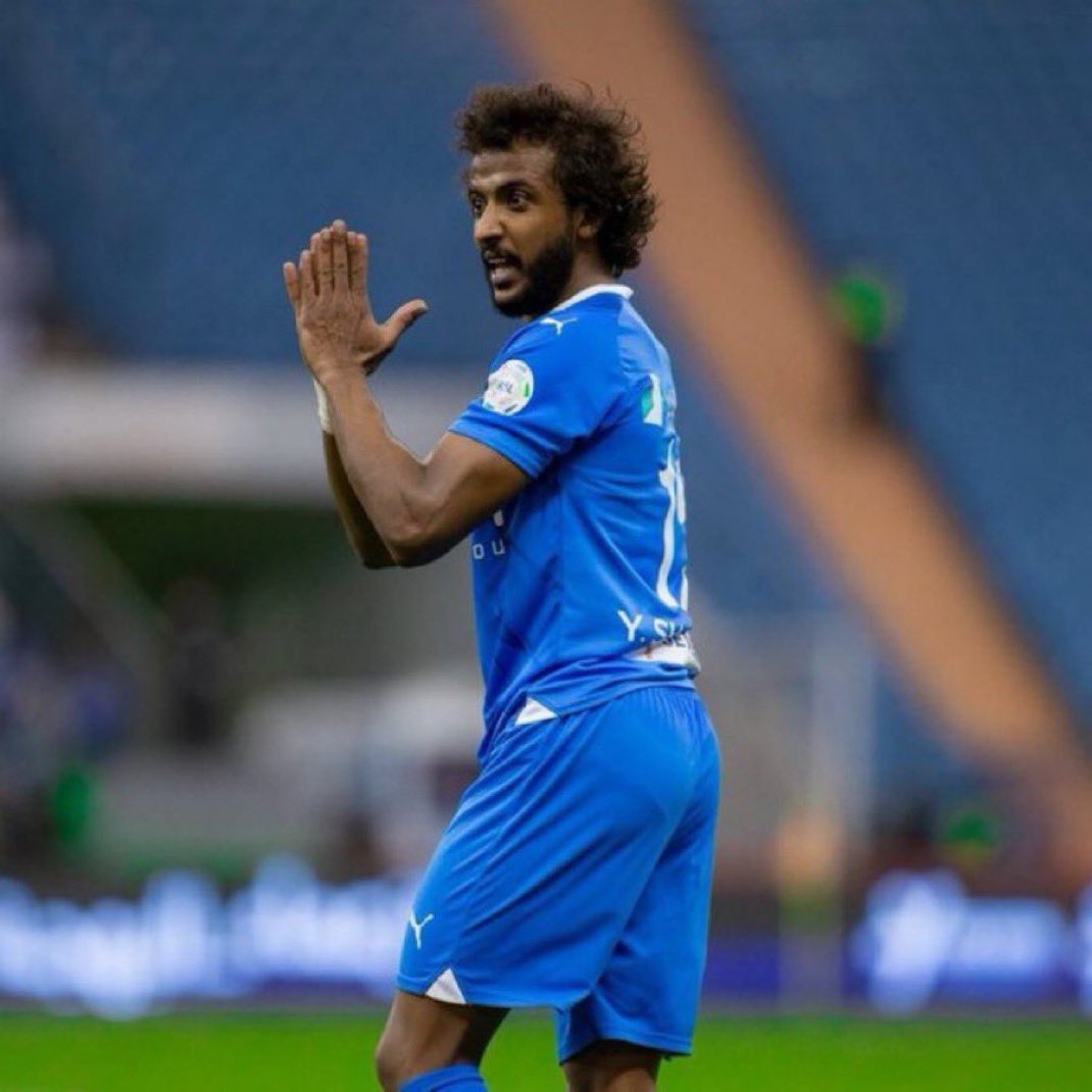 انزاغي طلب من ادارة الهلال التجديد مع ياسر الشهراني وادارة الهلال دخلت في مفاوضات مع اللاعب مباشرة.
#الهلال