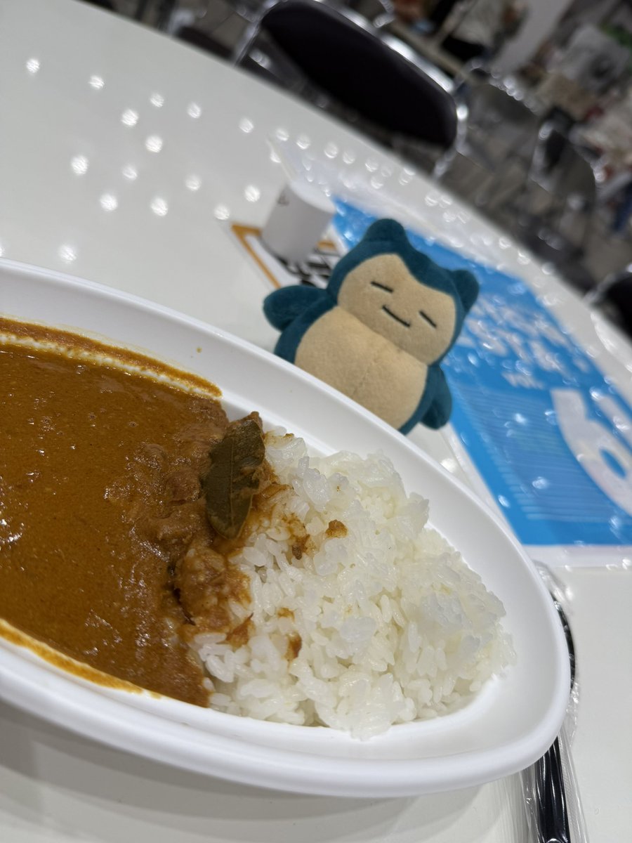 本日デザフェスに来ました✨
早速すとっぴみつけた✨