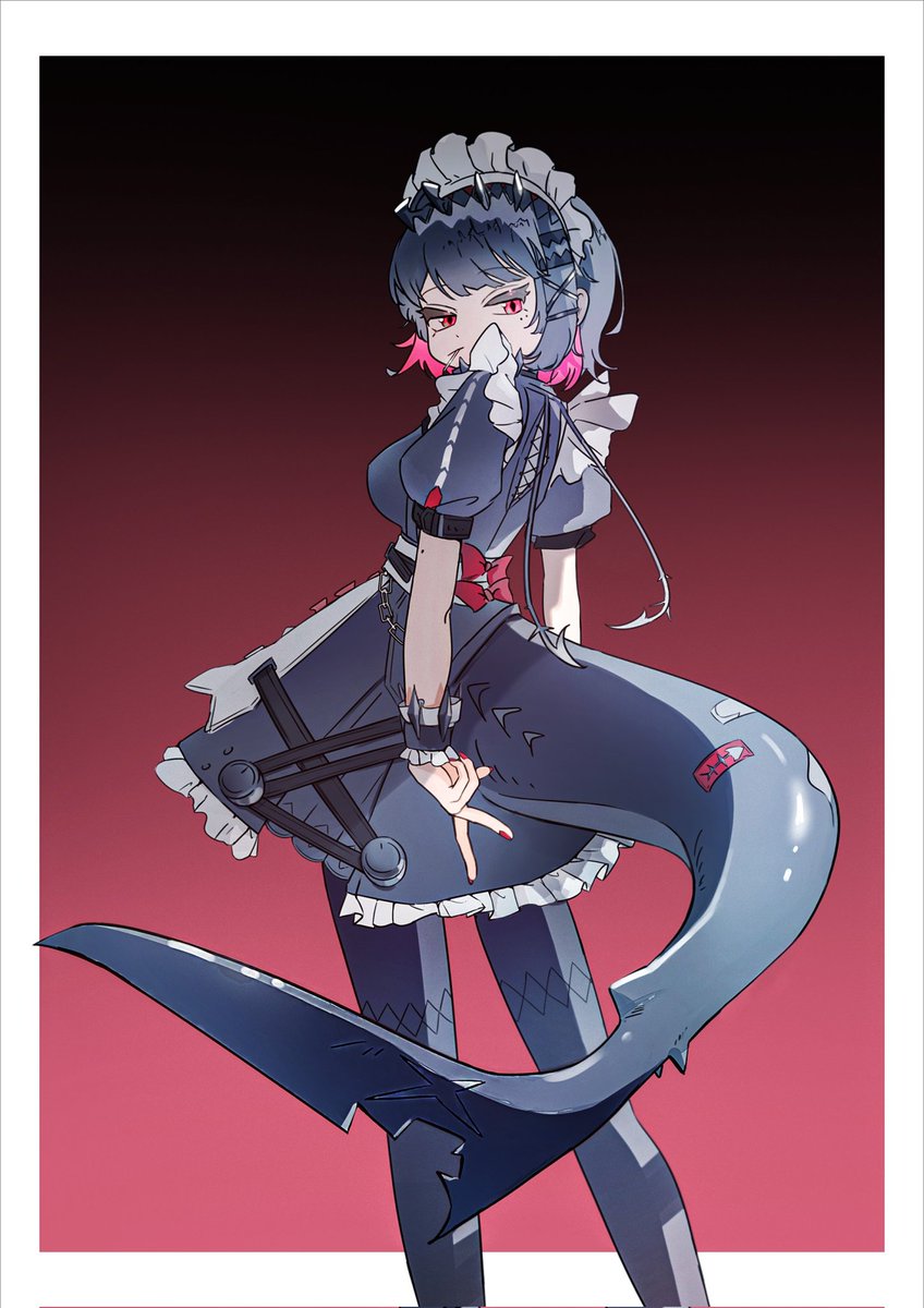 鯖🐟@新規ご依頼受付中! tweet media