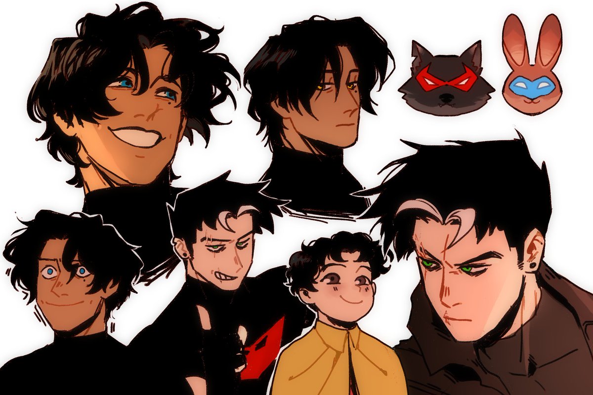 🤜🤛

#Nightwing #RedHood