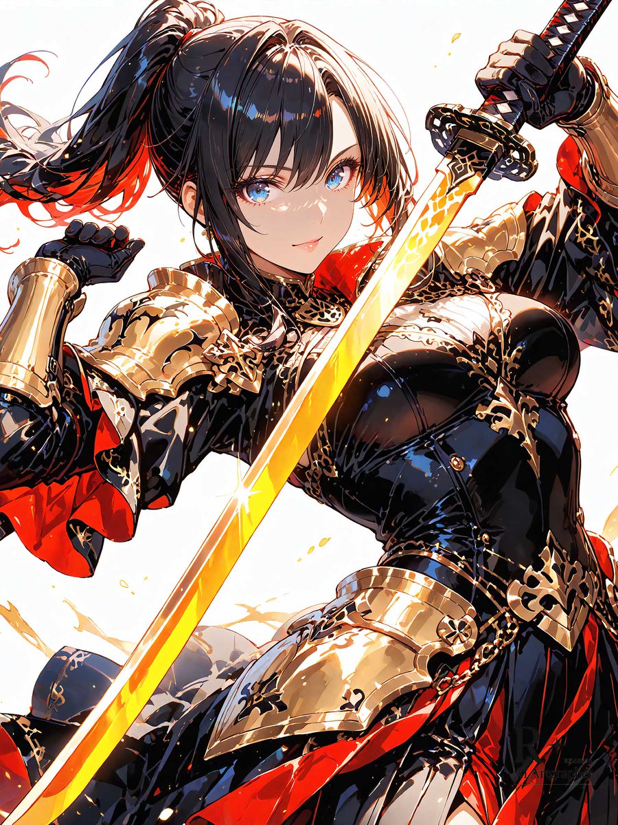 サムライ・ガール