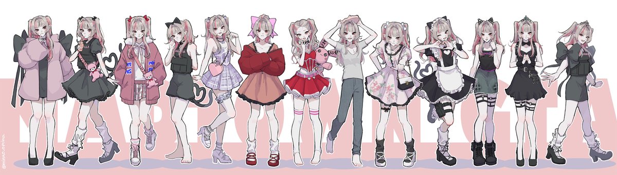 イラストオーダー✩﻿ にしぞの🥯 (@nszn_bot) / X
