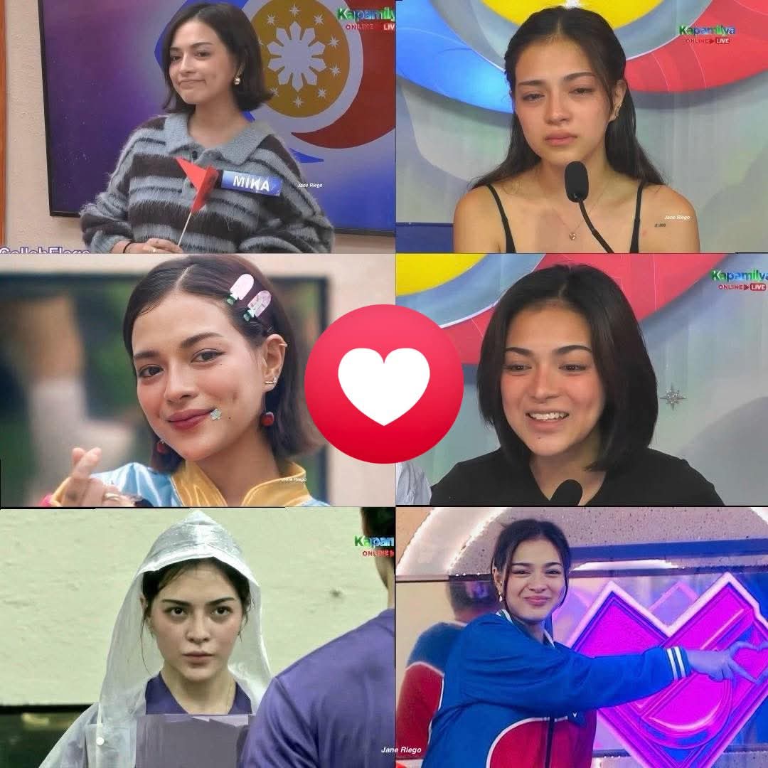 Mynameisrain29's tweet photo. OUR 1ST KAPUSO PBB COLLAB BIG WINNER!! WE ARE PROUD OF YOU MIKA!! 😭💜 #PBBCollabBigNight https://t.co/AvSUTl2vX2