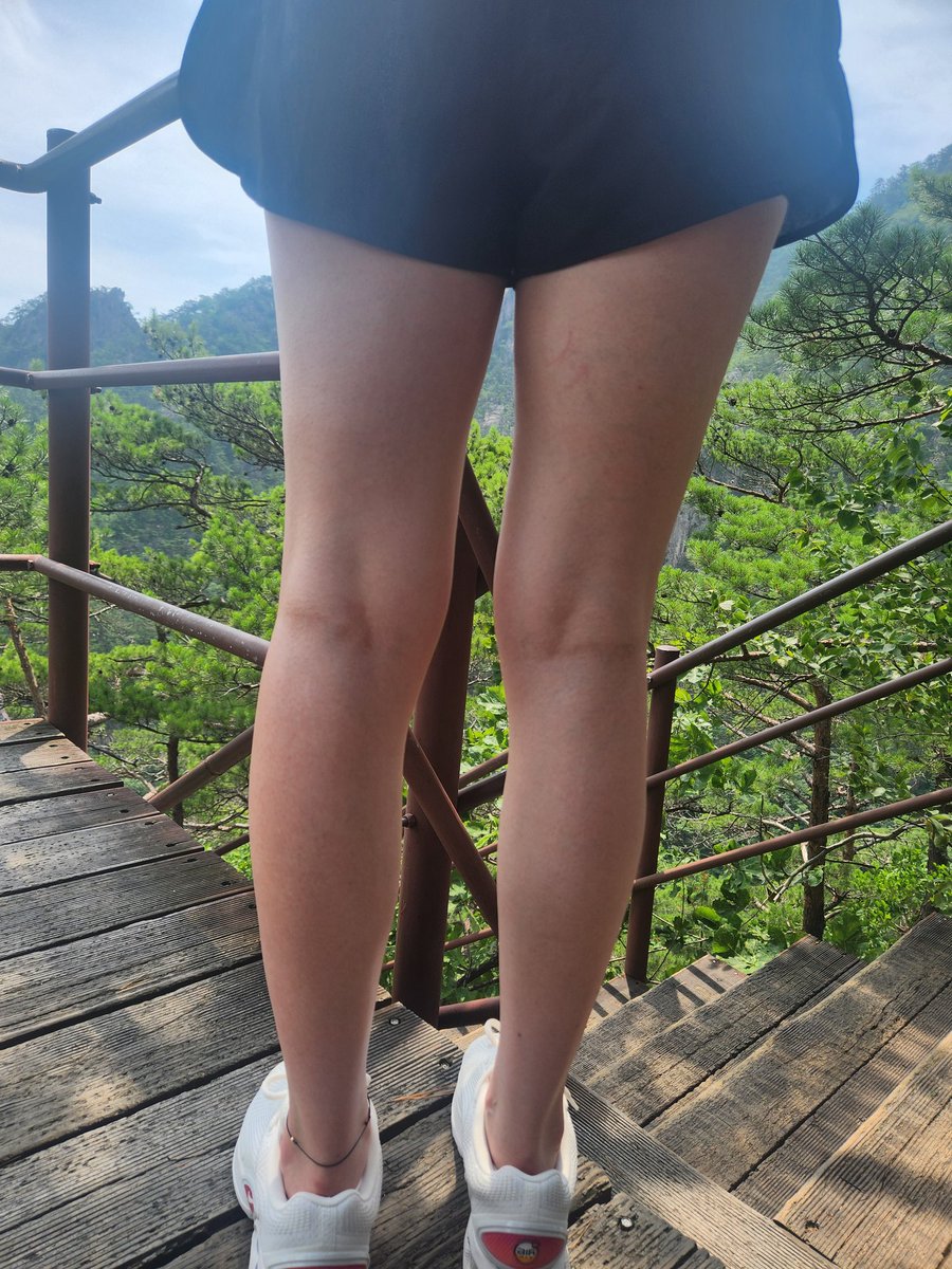 설악산 토왕성폭포 가는길 ~