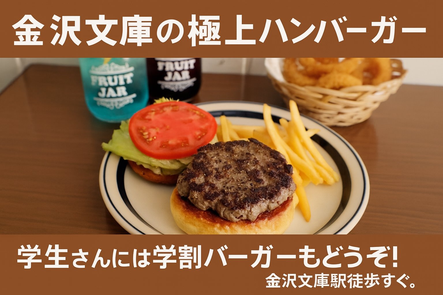 Hamburger&Café BAYSIDE BASE【Official account】 on X