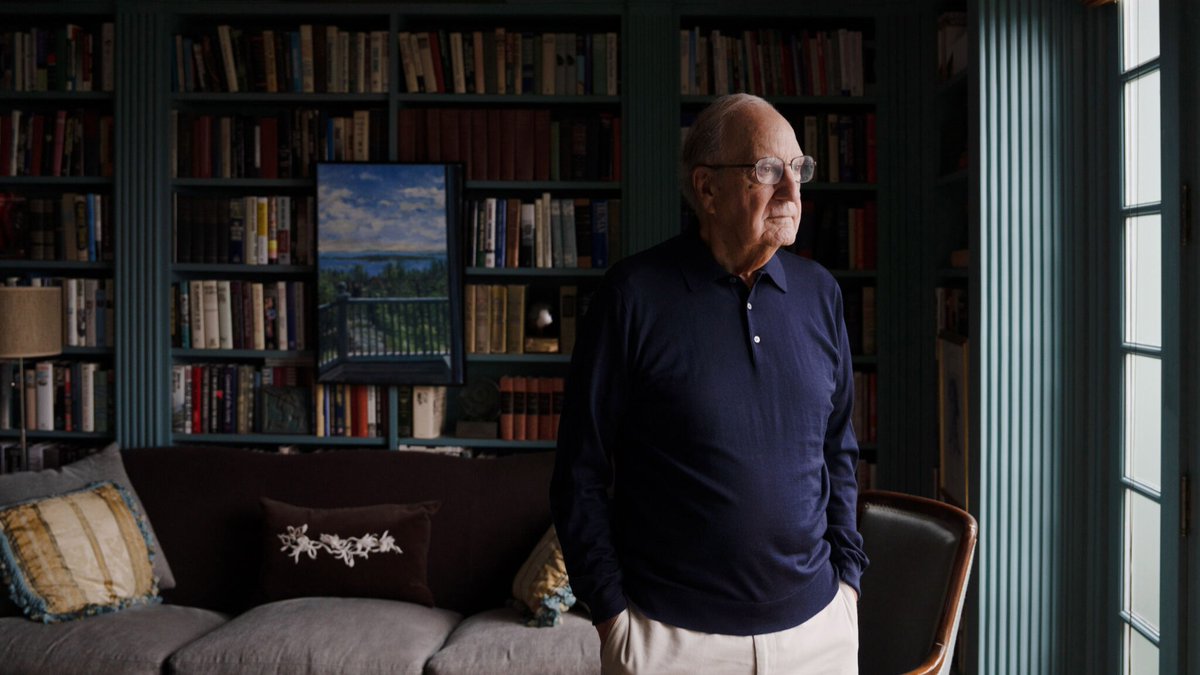 mainefilmcenter's tweet image. A powerful @MIFFMaine centerpiece: the North American premiere of THE NEGOTIATOR, honoring Senator George J. Mitchell.
📅 One night only–July 16 at 7pm
@WtvlOperaHouse
🎟 bit.ly/43WFB6i
#MIFF2025 #TheNegotiator #GeorgeMitchell #MaineFilmCenter #FilmFestival