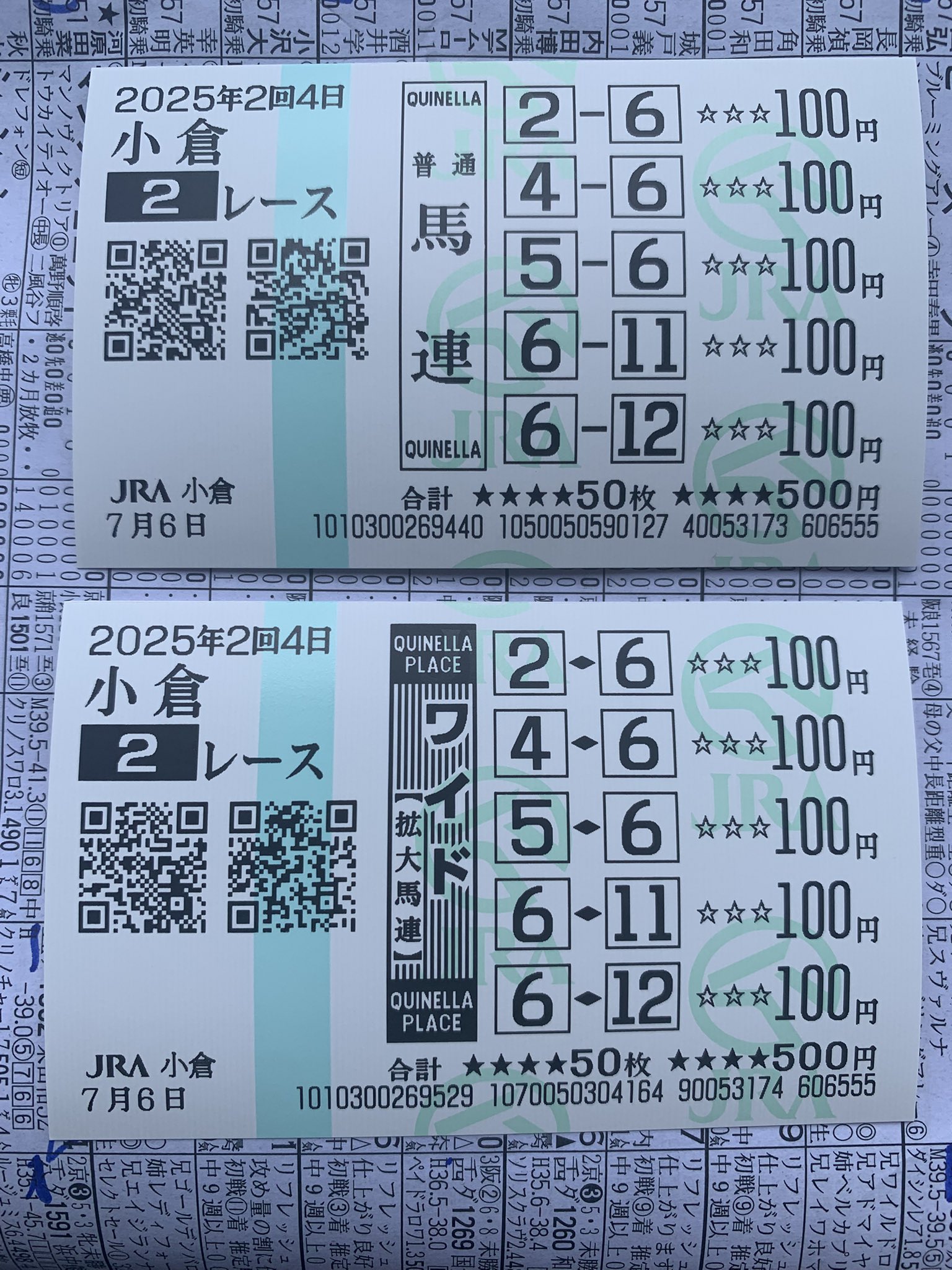 第89回 日本ダービー~馬券の結果報告~ | MiKan3'z BLOG