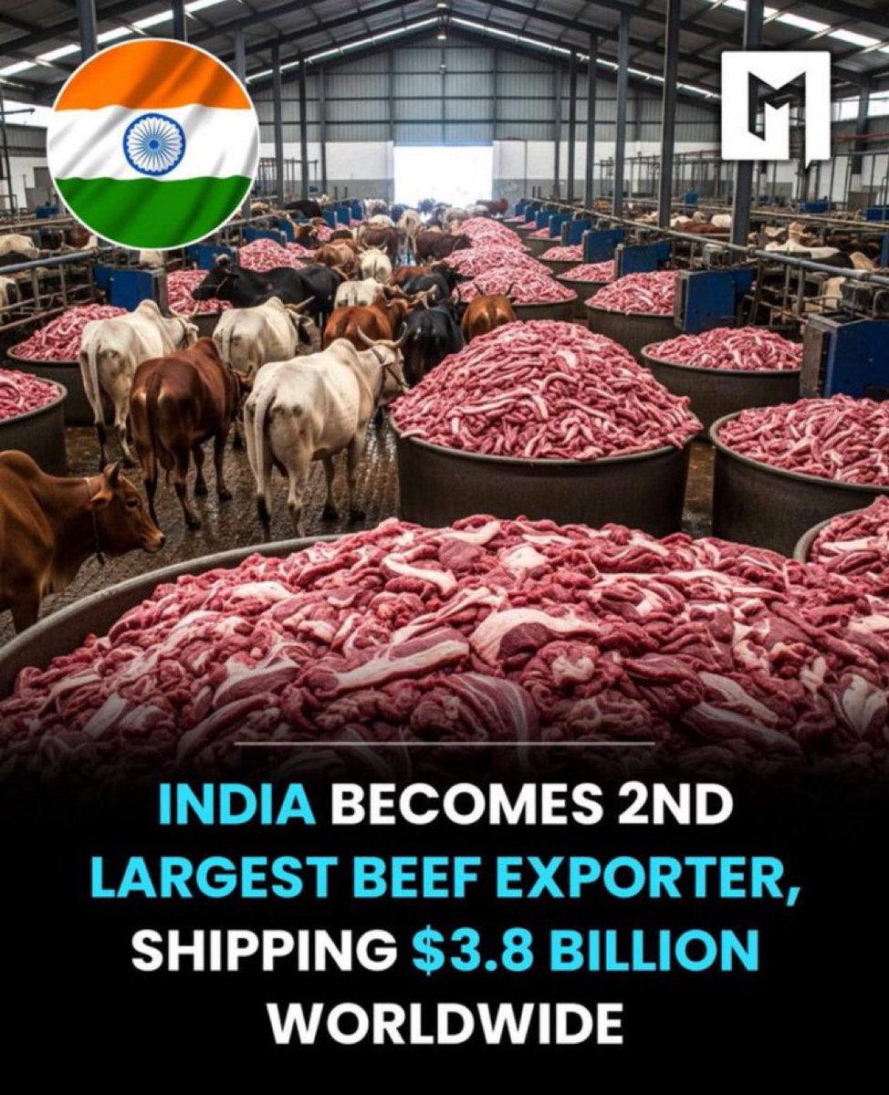 I wonder whether two rupee IT cell coolies like Bagree and Sinha will tweet about this accomplishment and credit Vishvaguru? 😜