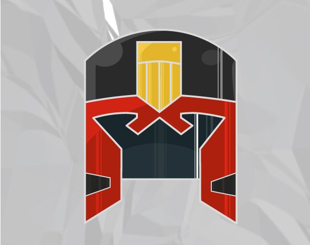 Cet été, j’ai décidé de prendre le temps de faire des projets pour moi, juste pour m’amuser un peu. je me suis lancé dans une série d’illustrations vectorielles de casques iconiques  L’idée, c’est aussi d’en profiter pour tester différents styles graphiques…Bref, on verra bien