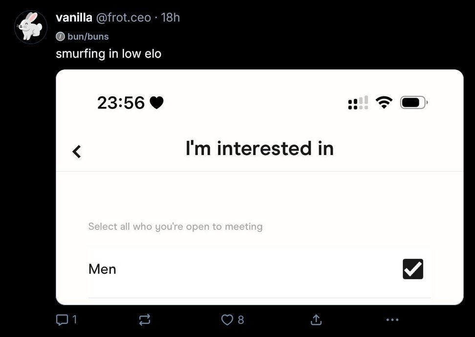 do you guys mind if a transbian speaks a little hsts
