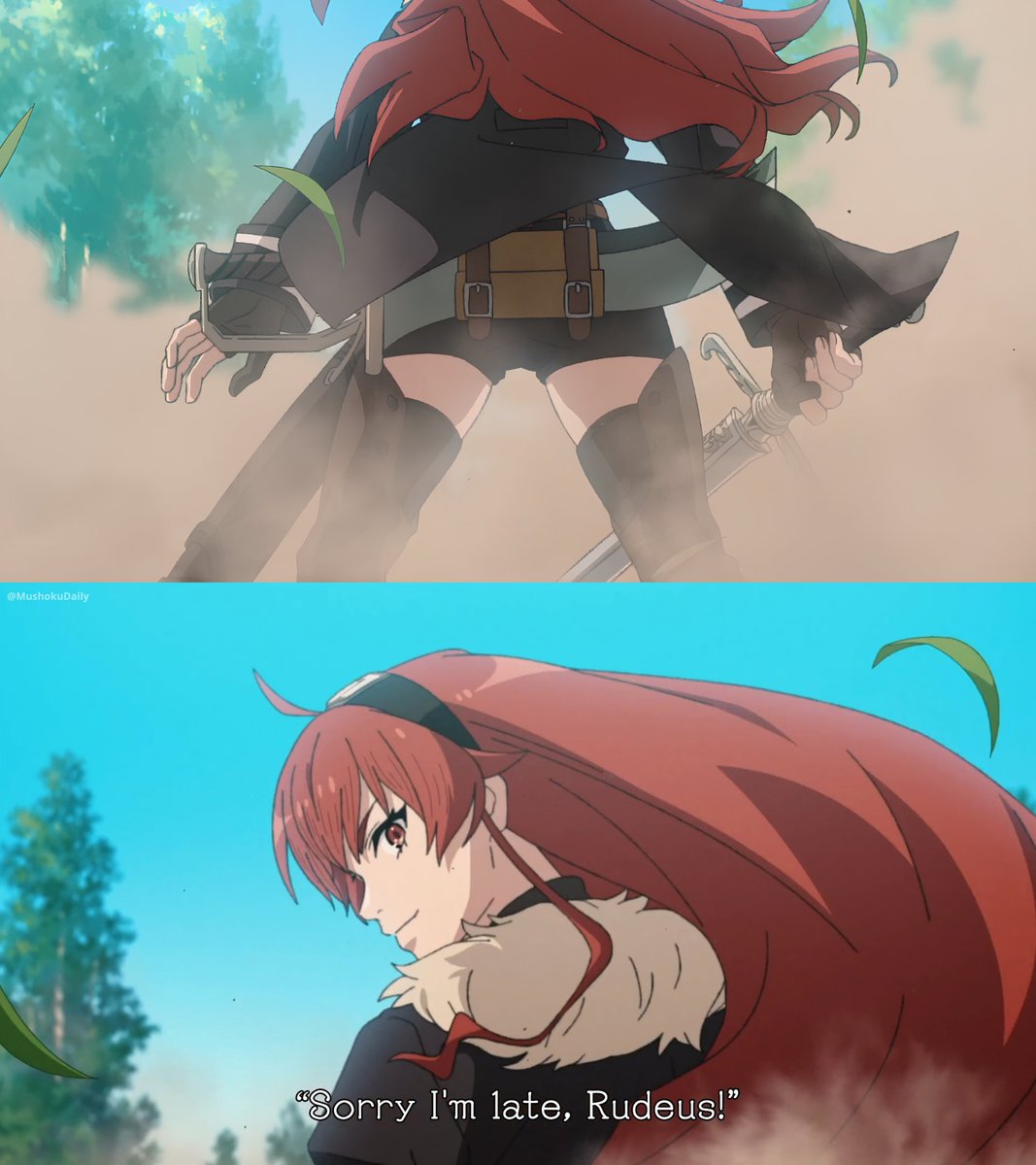 Mushoku Tensei | 無職転生 tweet media