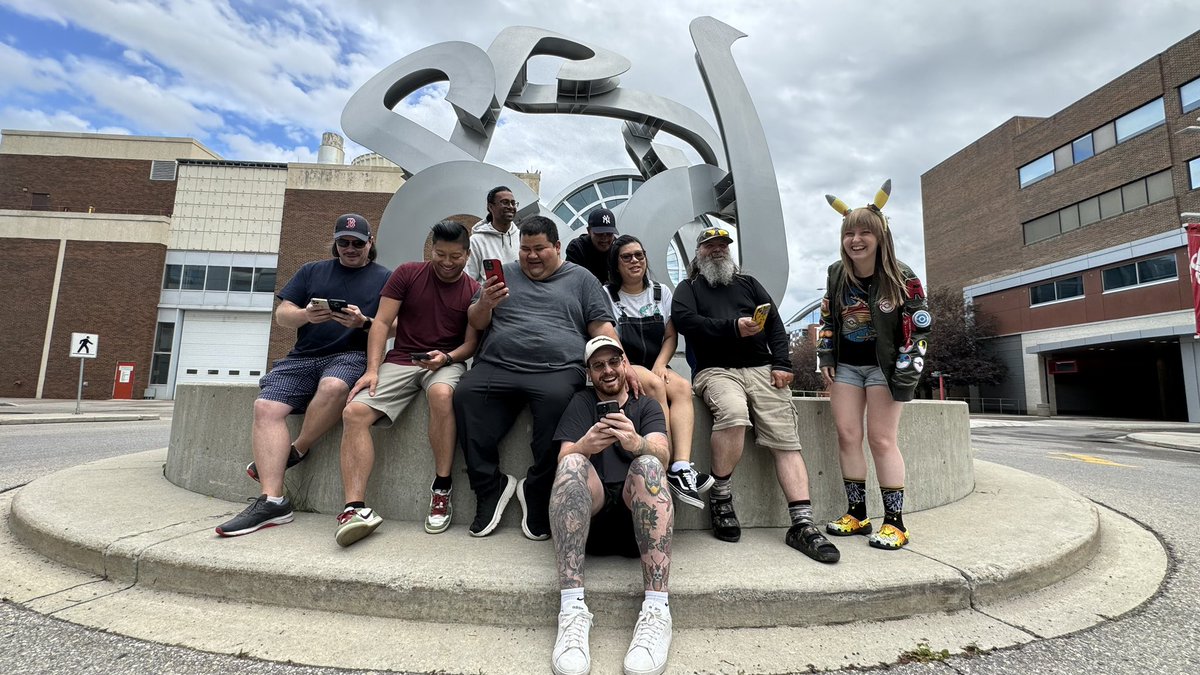 Pokemon Go Fest Global: All Go. No sleep

Saturday 10am - Sunday 6pm

5,312 Pokemon Caught
91 Shiny
246 Legendary Caught
💯 Unown R
💯 Togepi from Hatch

Kind of had a lack cluster on the screenshots for Global Go Fest due from basically getting no sleep from moving into a new