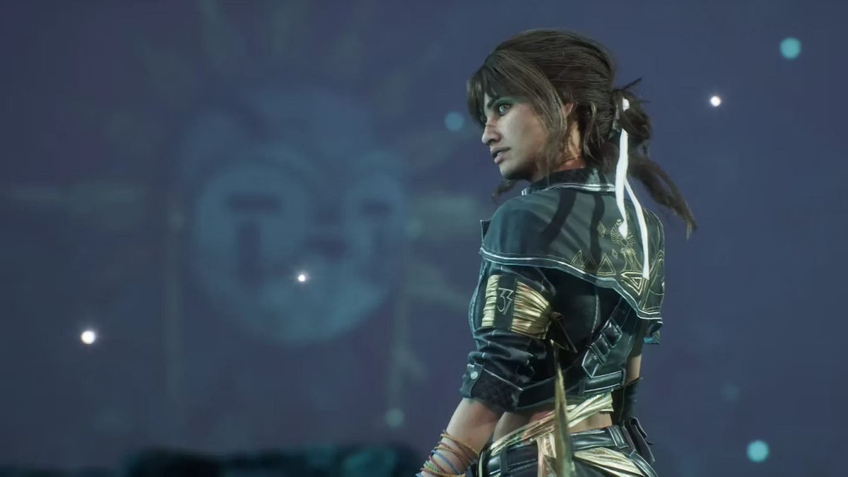 Unbrokensciel's tweet image. - Sciel, Expedition 33

- Easygoing with hints of sentimentality, mingling with just a touch of regret.

- Can oft&apos; be caught up in her own thoughts but is never one to turn down a conversation.

- Come chat, pick a card, and maybe she&apos;ll add you to her deck of friends!~ ♥