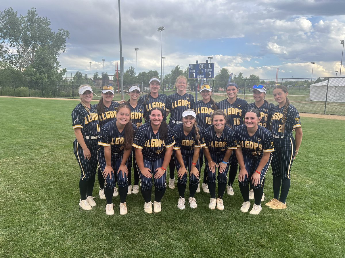 LLG DPS (@ladylightningg2) on Twitter photo LLGDPS day 5 <a href="/TCSFastpitch/">TC Fastpitch</a> in Colorado. Playing to get into the championship bracket. Dressed out in the navy pins in honor of our girl <a href="/A1Durant/">Ayala Durant_2025</a>. We miss you girl⚡️⚡️⚡️<a href="/Org_LLG/">Lady Lightning Gold Org Account</a> LLGDPS day 5 <a href="/TCSFastpitch/">TC Fastpitch</a> in Colorado. Playing to get into the championship bracket. Dressed out in the navy pins in honor of our girl <a href="/A1Durant/">Ayala Durant_2025</a>. We miss you girl⚡️⚡️⚡️<a href="/Org_LLG/">Lady Lightning Gold Org Account</a>