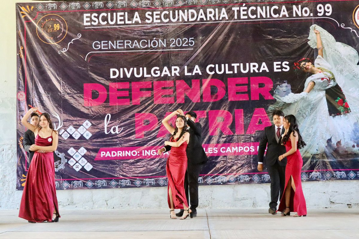 ArisCamps's tweet image. Gracias por la invitación que me hicieron para asistir a la graduación del Preescolar Tlanesse y de la Primaria Juan Manuel Celis Ponce, donde la Doctora Soraya Córdova Morán fue madrina de generación.

#EducaciónParaElProgreso #GeneraciónDelFuturo #OrgulloMexicano #