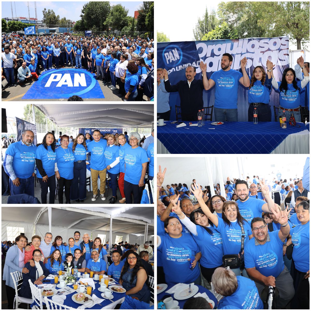 Krishna Romero (@krishnaromero14) on Twitter photo ¡En el <a href="/pan_edomex/">PAN EDOMEX</a> sabemos que el trabajo en equipo siempre da mejores resultados! 💪🏼 Así lo confirmamos hoy nuevamente en reunión con nuestro líder estatal <a href="/anuarazar/">ANUAR AZAR</a>, un #panistadecorazón con valores y visión.
Gracias también a nuestro amigo y Presidente <a href="/Pedro_RVillegas/">Pedro Rodríguez V</a>, por ¡En el <a href="/pan_edomex/">PAN EDOMEX</a> sabemos que el trabajo en equipo siempre da mejores resultados! 💪🏼 Así lo confirmamos hoy nuevamente en reunión con nuestro líder estatal <a href="/anuarazar/">ANUAR AZAR</a>, un #panistadecorazón con valores y visión.
Gracias también a nuestro amigo y Presidente <a href="/Pedro_RVillegas/">Pedro Rodríguez V</a>, por