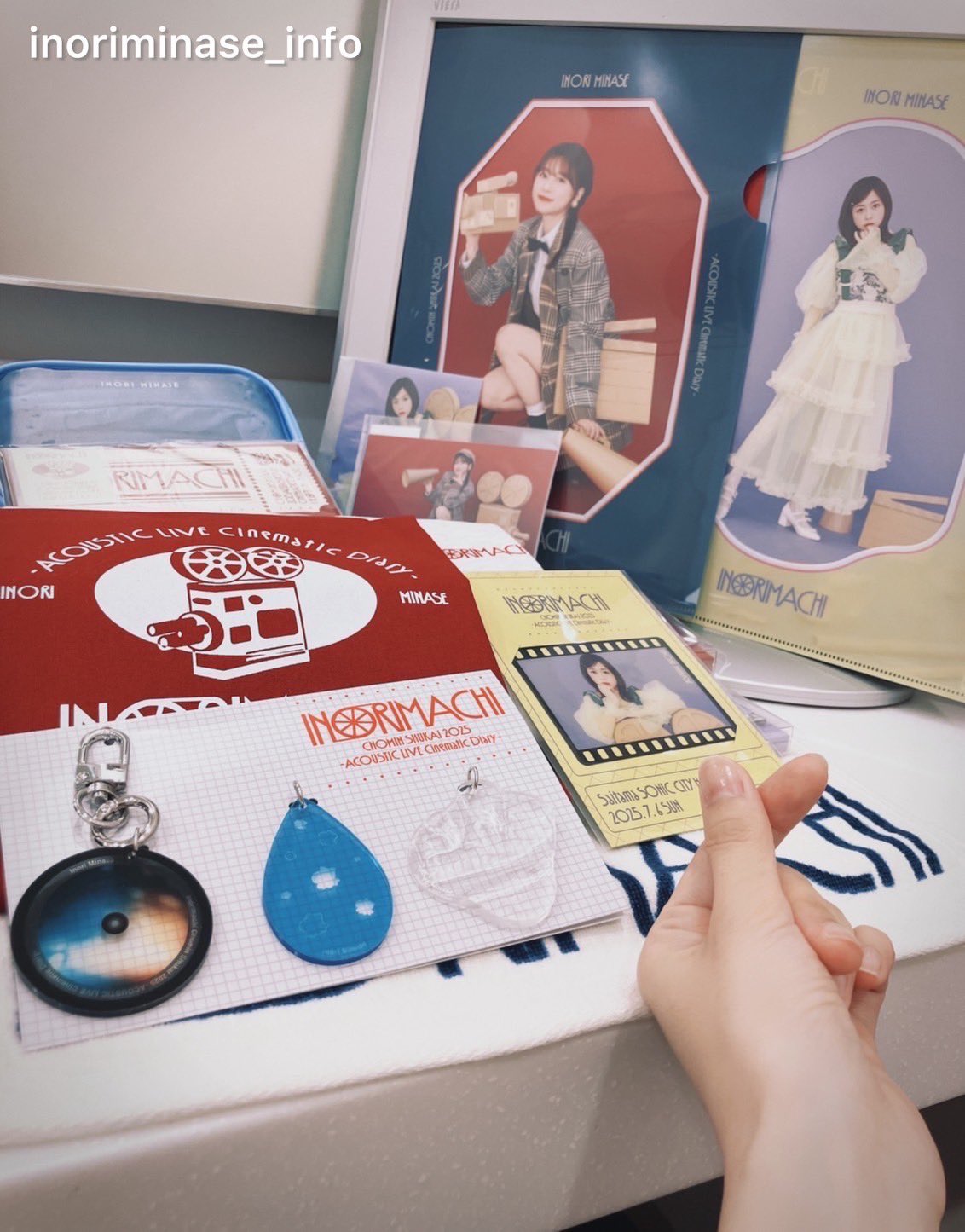 水瀬いのりinfo on X: 