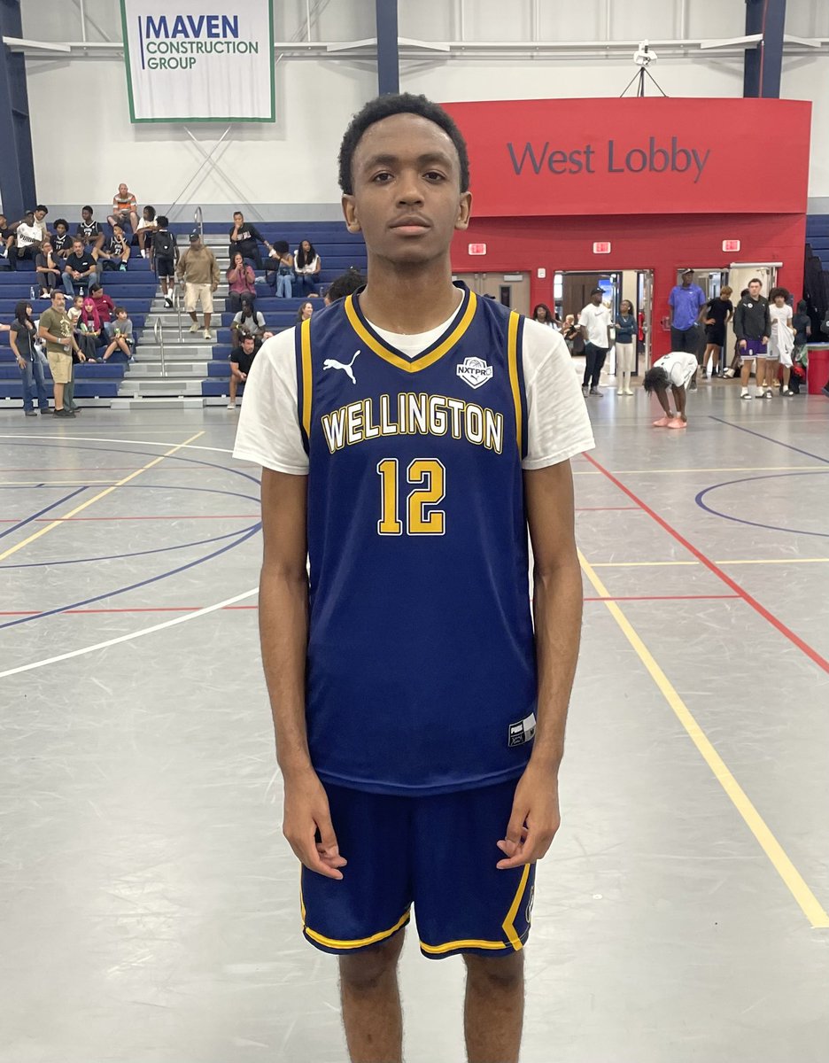 WolvesSelect's tweet image. Nice win for our 16U today here in Gainesville at @PRO16League. Tyler Desilma lead with a Monster double double
16U Wolves Select - 64
Limitless basketball Red - 51
#6 Tyler Desilma - 23pts, 15reb, 2blk
#12 Jobens Blanchard - 24pts, 3reb