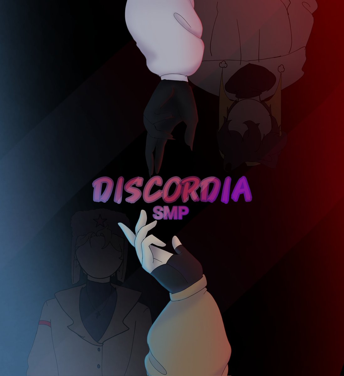 Th3CaN1X's tweet image. Les presento el proyecto "DISCORDIAsmp" ya disponible en Wattpad. 🌿
(No contiene ships)
&gt;_&lt;🌿