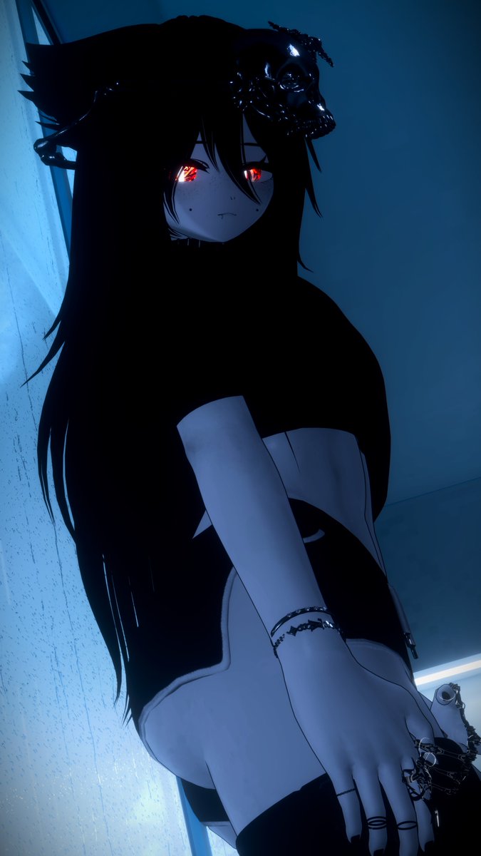 Bet you can’t look away~