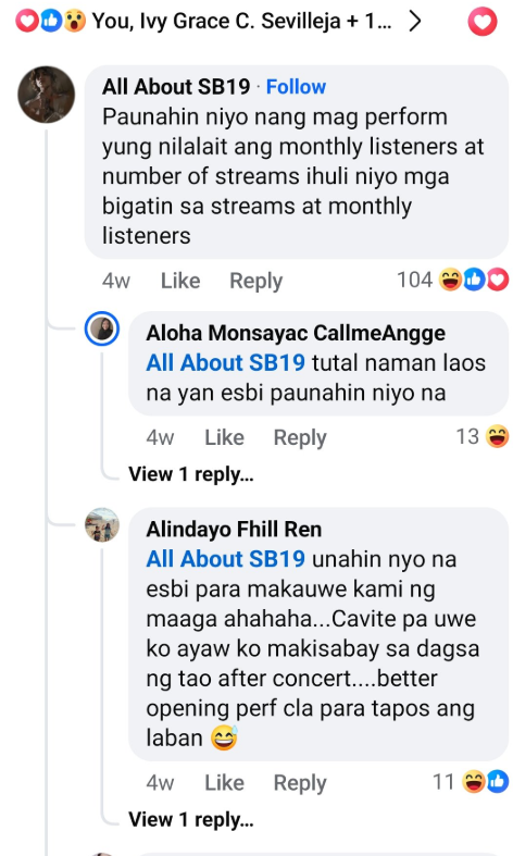last_Solsticex's tweet photo. pa victim ka eh mga ka fandom mo nga basurang nag kalat sa comment section ng fb. feeling pa victim ang lalakas mang gaslight. 

kung masyado kayong feeling pa authority eh di kayo ang salot sa community https://t.co/tQrRFLlJK5