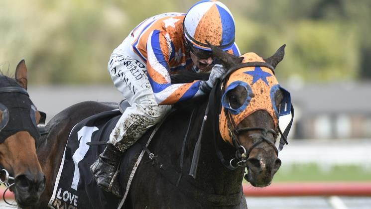 “I think all the schooling and added fitness from his first hurdle trial is what won him the race."

A promising future over fences awaits Malborough Bay, who showcased his ability on rain-affected tracks with a gritty victory at Te Rapa.

📖 Read more: buff.ly/R4BtpwJ
