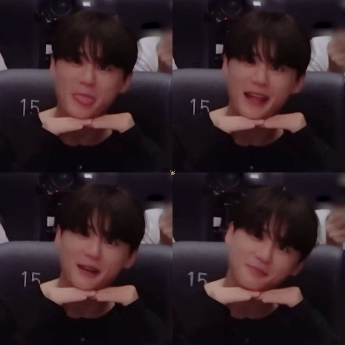 ꒰১ 동 글 동 글 동 그 라 미 ໒꒱ #김준수 #XIA