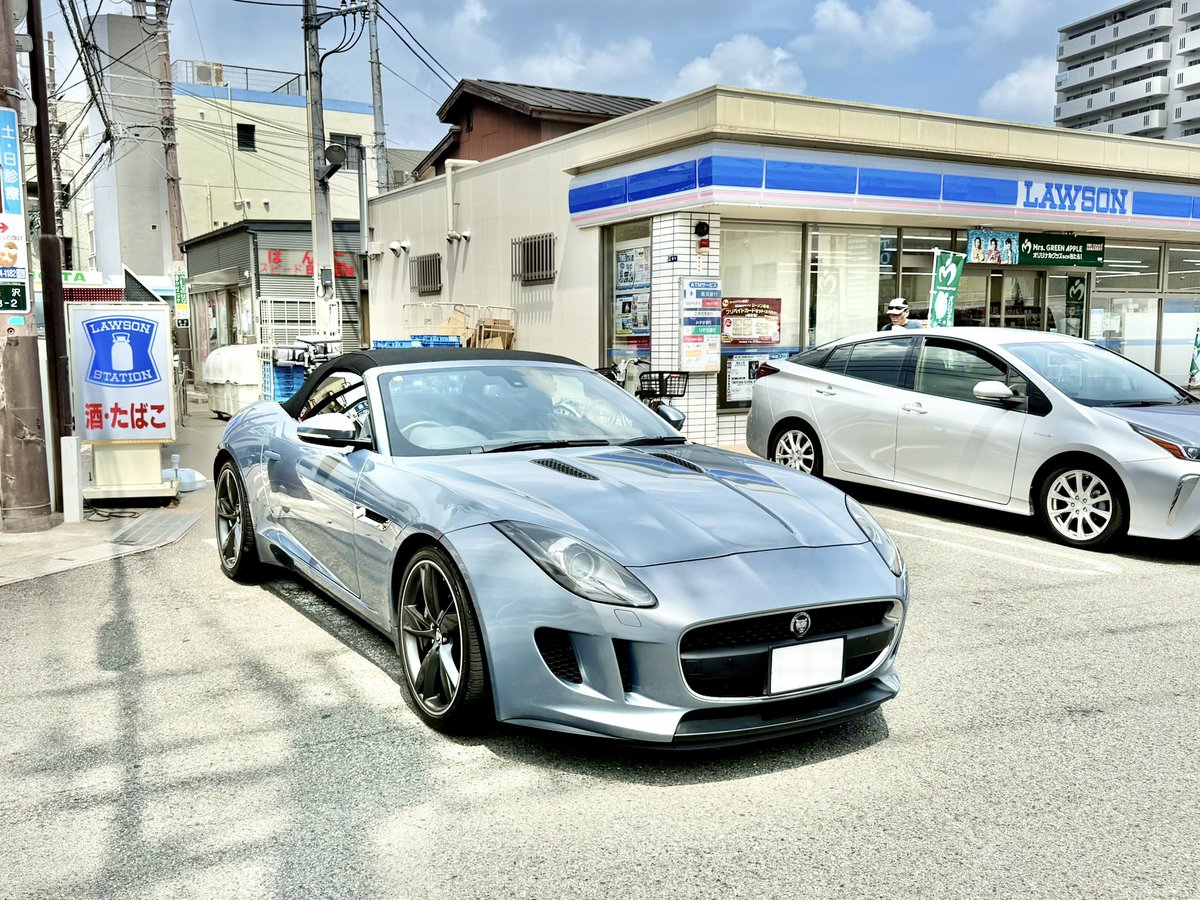 ftypan's tweet image. ヌッルヌテッカーテーカで大黒行きます💥💥💥
#Fタイプミーティング #Fタイプ #Ftype