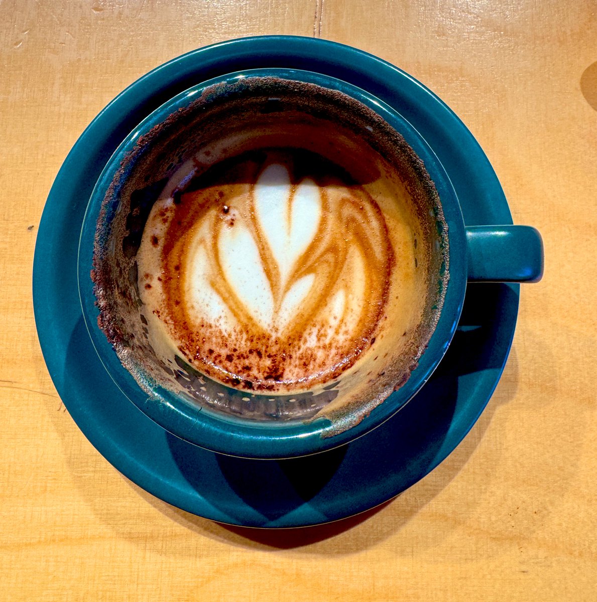 He: How do you like your coffee?☕️

ME: With you ♥️

.