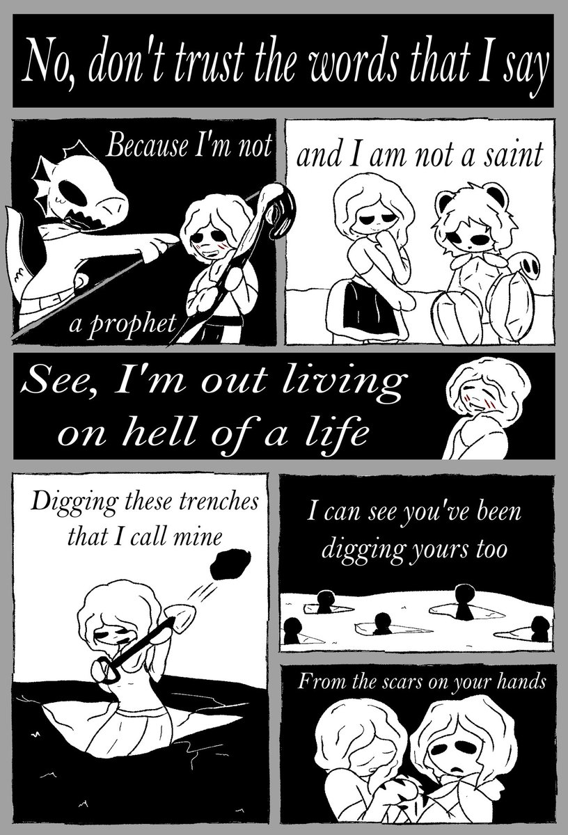 Kid_Guardian3's tweet photo. Chosen DnD comic
#dnd #comic #fishinabirdcage https://t.co/2BZ21SiLP5