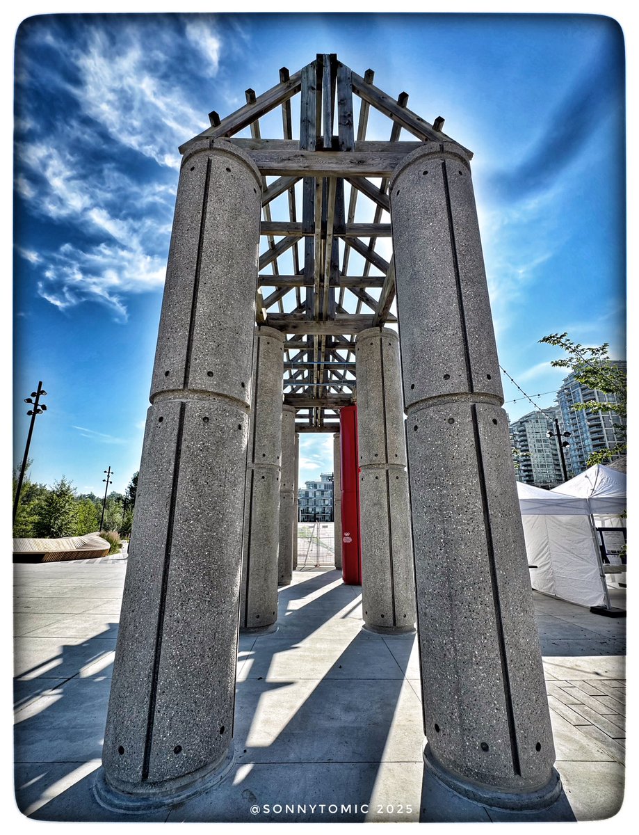 Sonny Tomic (@sonnytomic) on Twitter photo Original design by Calgary Architect Fred Valentine of 1988 Calgary Olympic Games cauldron on Eau Claire plaza is preserved and reused in a new plaza design. <a href="/CdnArch/">Canadian Architect</a> <a href="/CanUrbanism/">Canadian Urbanism</a> <a href="/ArchRecord/">Architectural Record</a> <a href="/WACommunity/">World Architecture</a> Original design by Calgary Architect Fred Valentine of 1988 Calgary Olympic Games cauldron on Eau Claire plaza is preserved and reused in a new plaza design. <a href="/CdnArch/">Canadian Architect</a> <a href="/CanUrbanism/">Canadian Urbanism</a> <a href="/ArchRecord/">Architectural Record</a> <a href="/WACommunity/">World Architecture</a>