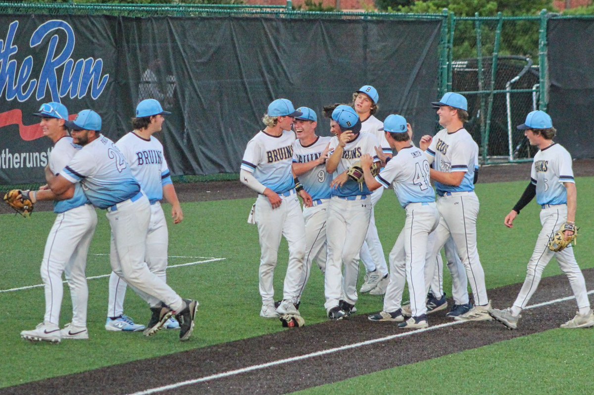 Gateway Bruins - 17U National (@gatewaybruins17) on Twitter photo The Bruins finish 3-1 in pool play in the <a href="/Play9Sports/">Play9Sports</a> #GatewayOpen
We dominated on offense scoring 37 runs (1st of 23 teams) in 4 games! We also finished 2nd in run differential (+23)
Bracket play begins at 8AM @ Lindenwood University tomorrow with <a href="/nolan_keller11/">Nolan Keller</a> on the The Bruins finish 3-1 in pool play in the <a href="/Play9Sports/">Play9Sports</a> #GatewayOpen
We dominated on offense scoring 37 runs (1st of 23 teams) in 4 games! We also finished 2nd in run differential (+23)
Bracket play begins at 8AM @ Lindenwood University tomorrow with <a href="/nolan_keller11/">Nolan Keller</a> on the