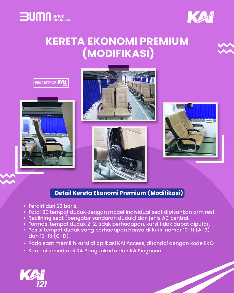 Kereta Api Indonesia tweet media