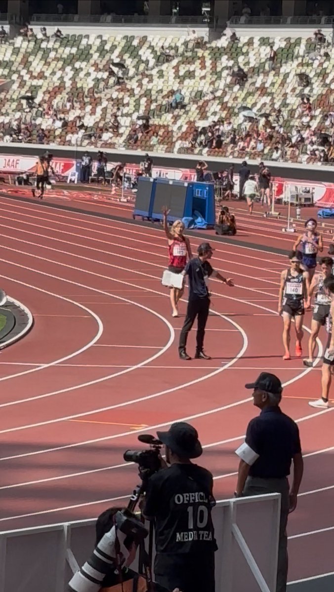 日本選手権のジョー
お疲れさんでした✨