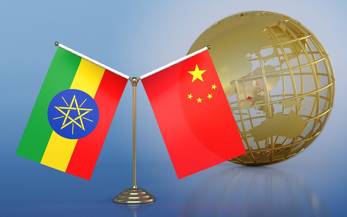 Shen Shiwei 沈诗伟 (@shen_shiwei) on Twitter photo Congratulations! A milestone to advance🇪🇹#Ethiopia’s WTO accession process!
🇨🇳#China🇪🇹#Ethiopia reached consensus on all issues related to trade in goods and services on Ethiopia’s accession to the #WTO at a bilateral market access negotiations held in Addis Ababa in the past Congratulations! A milestone to advance🇪🇹#Ethiopia’s WTO accession process!
🇨🇳#China🇪🇹#Ethiopia reached consensus on all issues related to trade in goods and services on Ethiopia’s accession to the #WTO at a bilateral market access negotiations held in Addis Ababa in the past