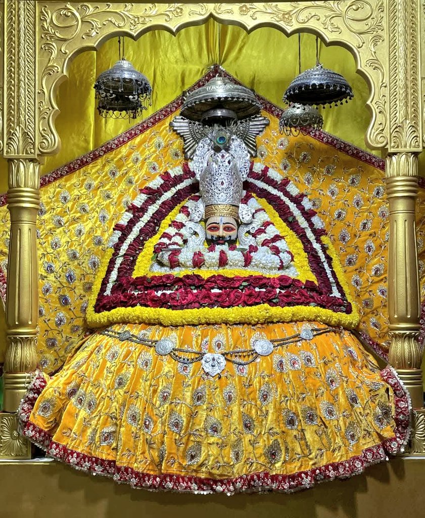 हारे का सहारा बाबा श्याम हमारा 🚩🙏

जय श्री श्याम | जय श्री राम | जय श्री कृष्णा