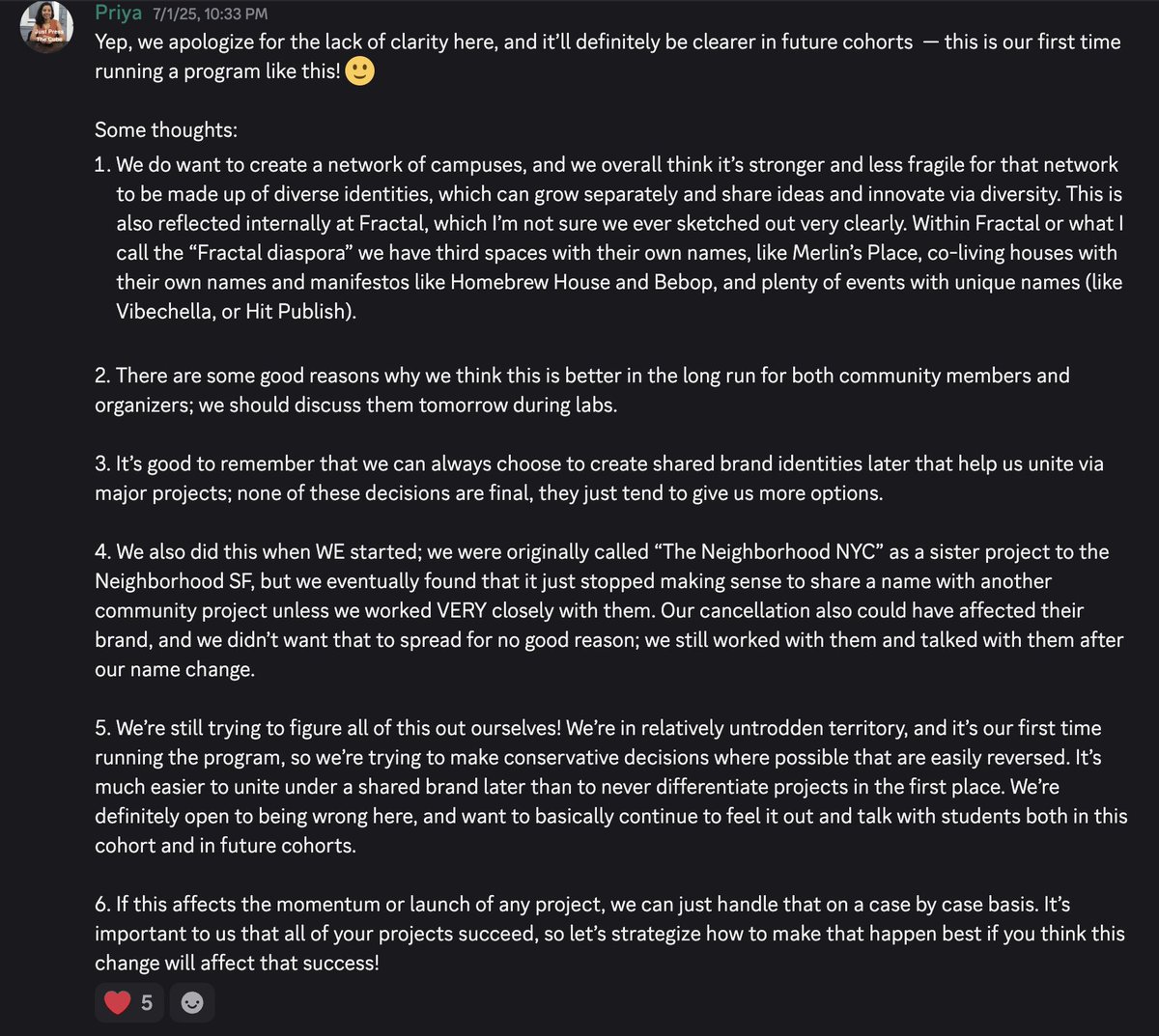 Andrew Rose tweet media