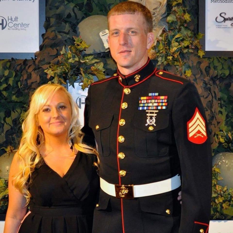 RSI_Growers's tweet image. I know exactly how he felt, dealing with it myself;
United States Marine Veteran Brandon Ketchum, 33, killed himself only a few hours after being turned down at the Iowa City VA Medical Center on July 7th, 2018. His father, William Ketchum, was also a veteran.
“I requested that…