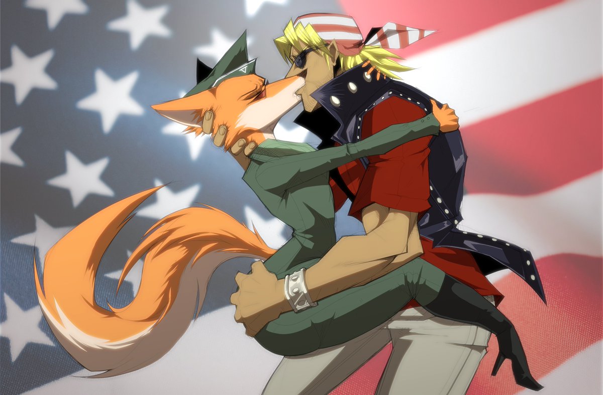 wonderful late murica day to y'all, burger people