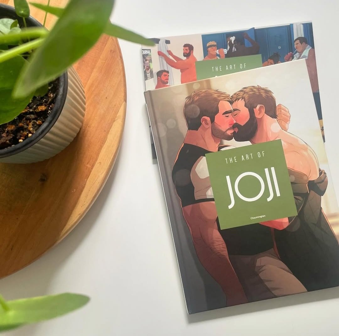 JoJiArt's tweet image. เปิดรับออเดอร์สำหรับเพื่อนๆคนไทยนะครับ
หนังสือปกแข็ง The art of Jo Ji + Jo Ji X (only nsfw) ปกอ่อน ขายรวมแพคคู่ครับ ราคา 1300 บาท รวมค่าจัดส่งแล้ว
หากสนใจทักแชทหาผมก่อนได้เลยครับ
หนังสือมีจำกัดครับ