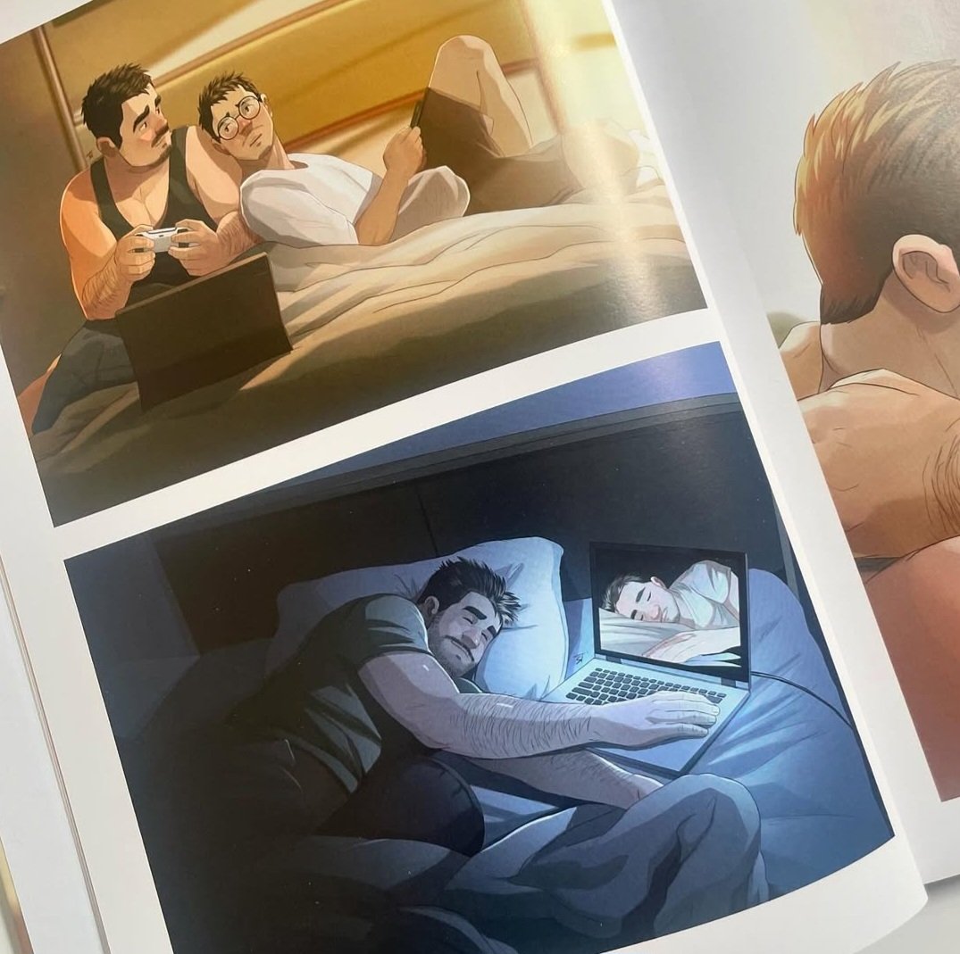 JoJiArt's tweet image. เปิดรับออเดอร์สำหรับเพื่อนๆคนไทยนะครับ
หนังสือปกแข็ง The art of Jo Ji + Jo Ji X (only nsfw) ปกอ่อน ขายรวมแพคคู่ครับ ราคา 1300 บาท รวมค่าจัดส่งแล้ว
หากสนใจทักแชทหาผมก่อนได้เลยครับ
หนังสือมีจำกัดครับ