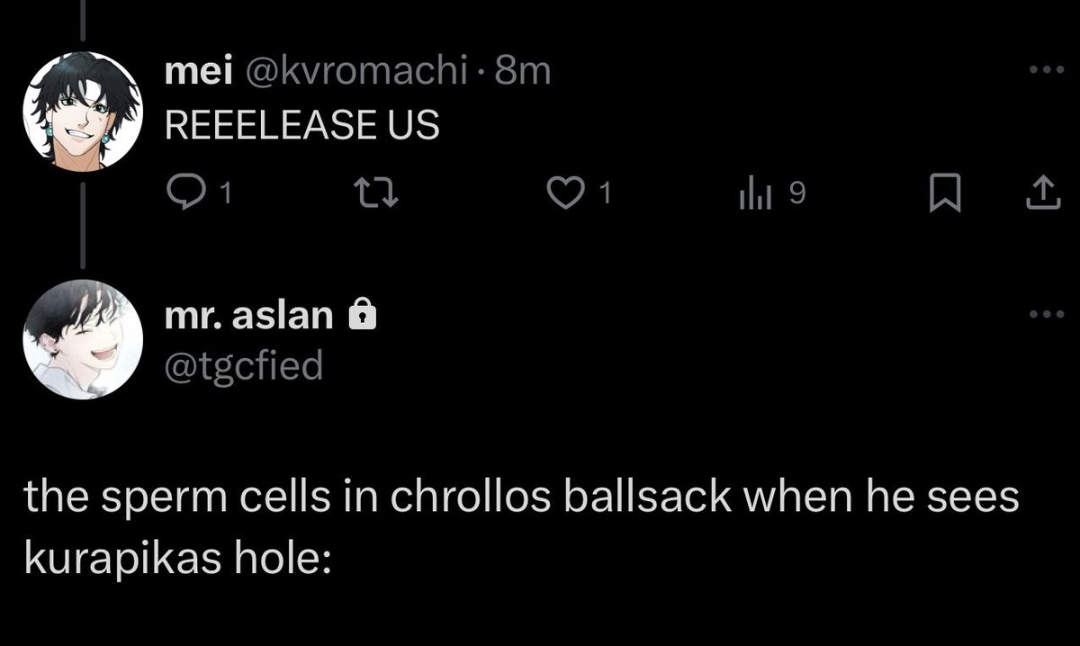 kvromachi's tweet image. yaoitwt this your goat?