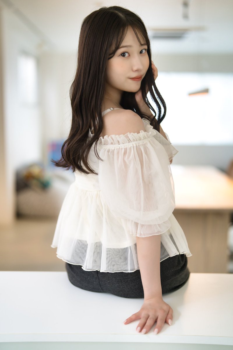 日向くるみちゃん <a href="/hinakrm_milk/">日向 くるみ</a> 

#日向くるみ #くるひな #portrait