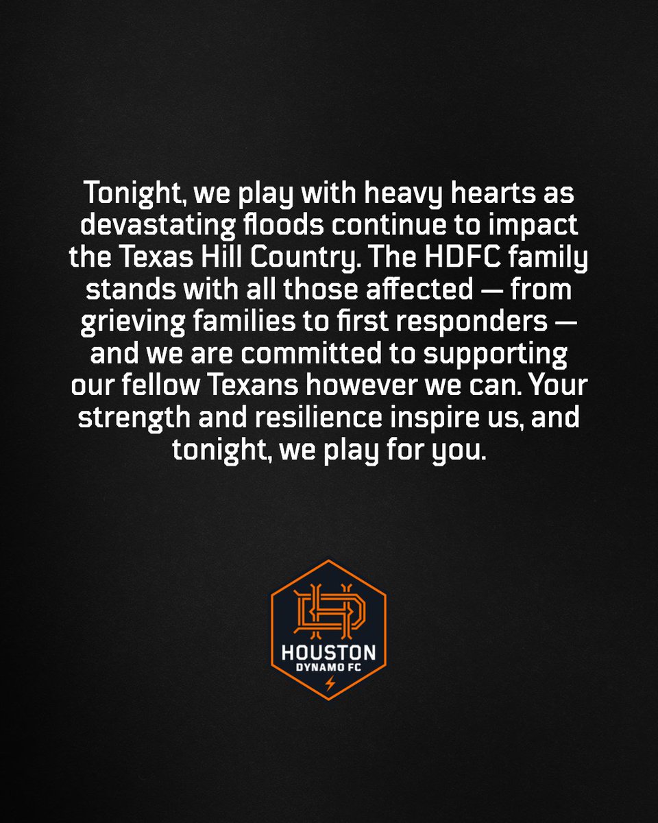 Houston Dynamo FC (@houstondynamo) on Twitter photo 