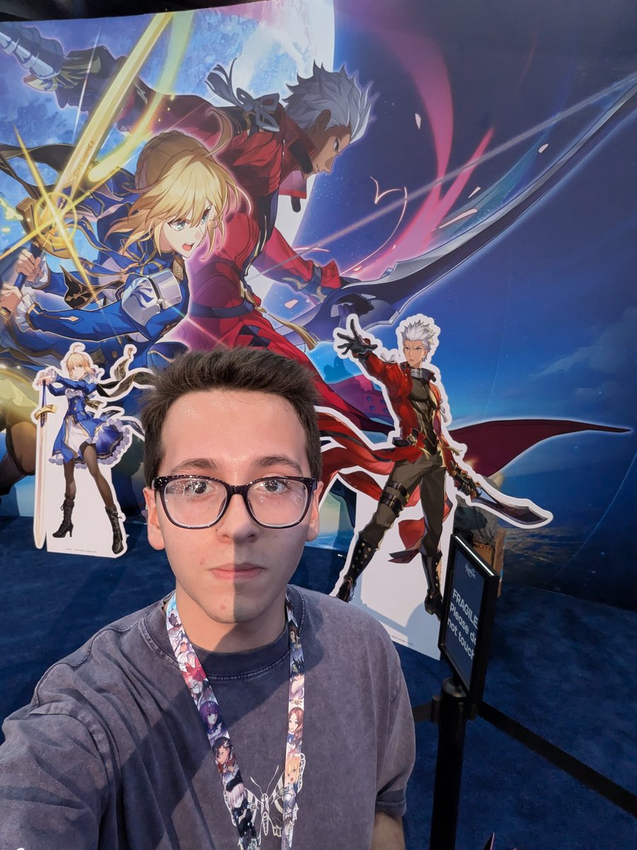 Ivan41673127's tweet photo. Back with #hsrax2025 at AX!! https://t.co/DGXFeb3TVk